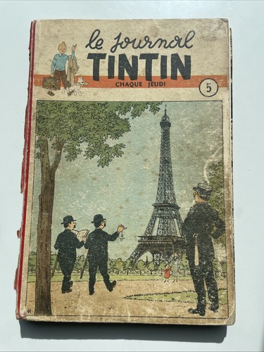 Tintin reliure éditeur - -,