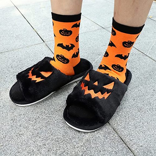 Halloween shoes winter - shoes, cute