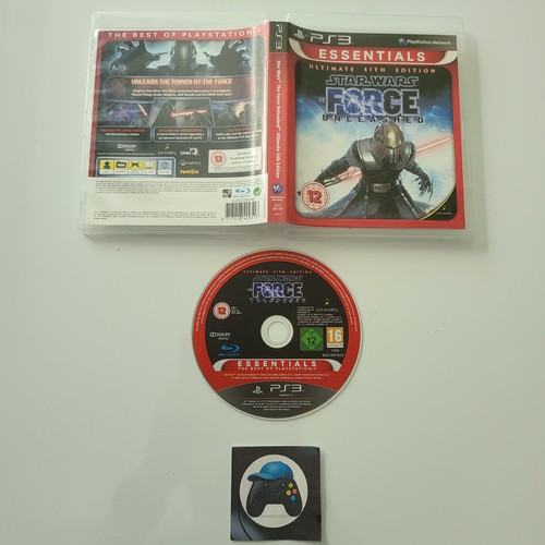 Star wars the force unleashed - the,