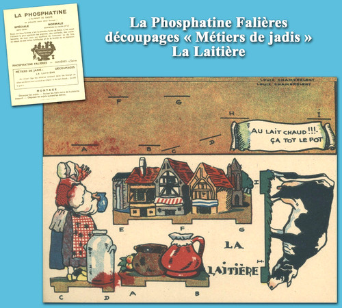Phosphatine falières - la,