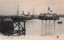 35 SAINT MALO LE PONT ROULANT