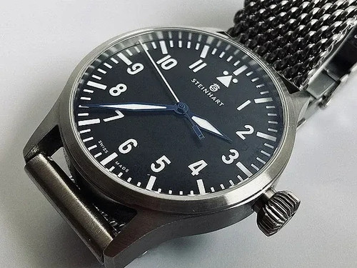 Steinhart nav uhr - steinhart,