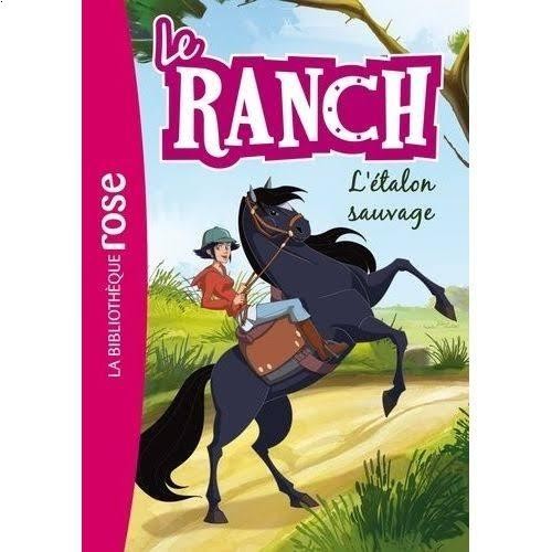 Livre ranch l - ranch, 01