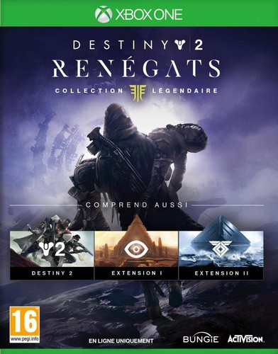 Destiny rinnegati xbox one - 2,