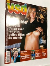 VSD Magazine du 16/11/2000