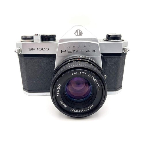 Asahi pentax 1000 - asahi,