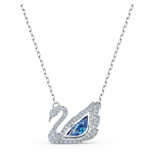 Collier swarovski cygne - collier,