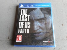 The Last of Us Part 2 .PS4 version fr  Neuf sous blister