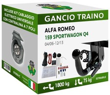 Attelage Démontable