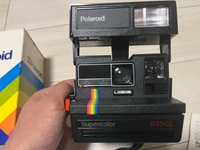 Polaroid Supercolor 635Cl