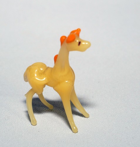 Miniature pâte verre - de,