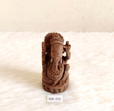 Statue Ancienne En Bois De