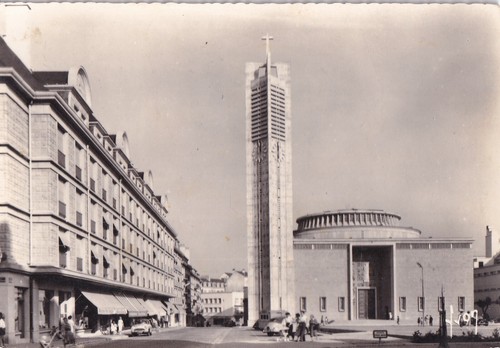 Carte postale 10x15cm postcard