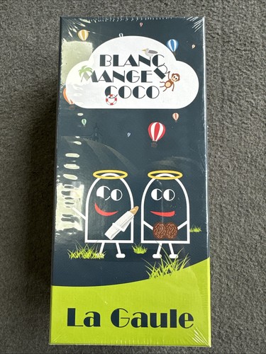 Jeux société blanc - de,