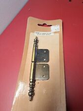 Fiche à larder n°6 vintage pour meuble acier vieux bronze