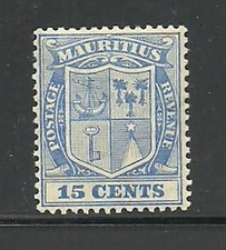 Album Trésors Mauritius Scott