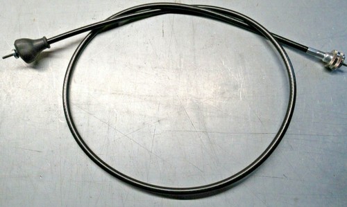 Bmw airhead speedometer cable - speedometer,