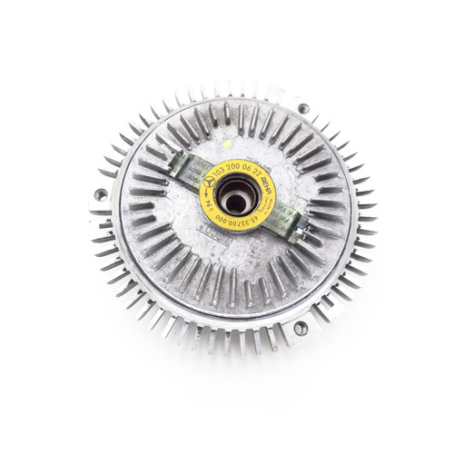 Viscocoupleur ventilateur