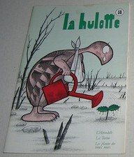 LA HULOTTE N° 58 -