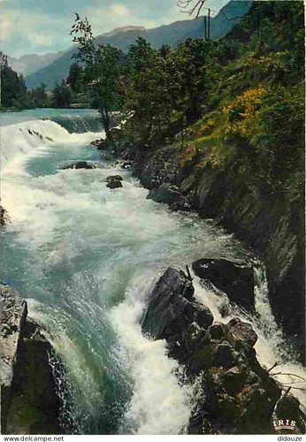 Carte postale ariège - ariège,