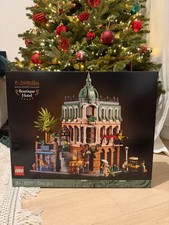 LEGO 10297 – L’Hôtel
