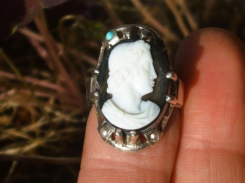 Tres belle bague ancienne - tres,