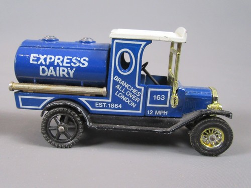 E142 matchbox models - matchbox, of