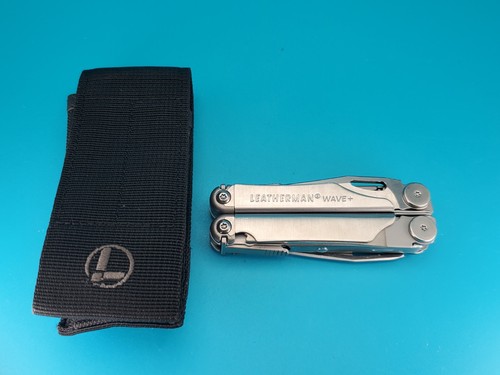 Leatherman wave plus - leatherman,