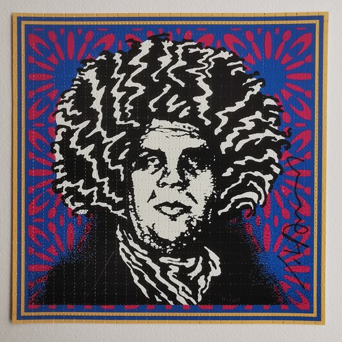Shepard fairey psychedelic - shepard,