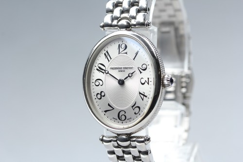 Montre femme quartz ovale - quartz,