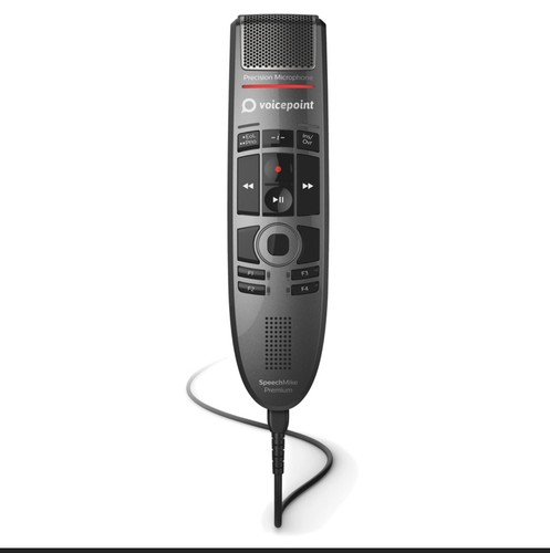 Philips smp3700 speechmike - philips, smp3700/00