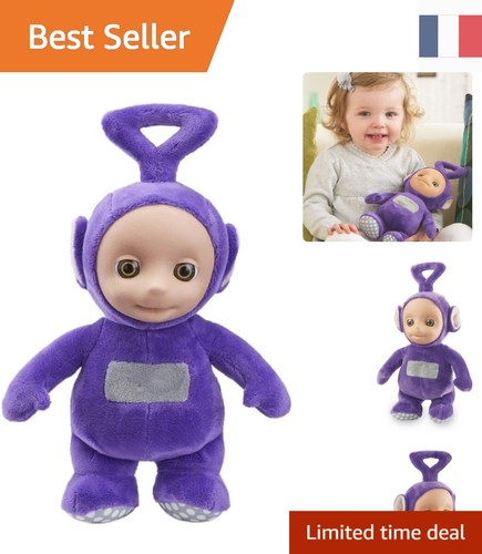 Peluche tinky winky des - peluche,