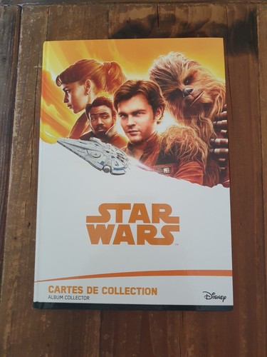 Disney star wars album complet - star,