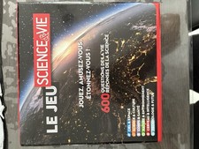 Jeu Quizz / Questions-réponse science Et Vie 