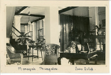 Malaysia, Managers Bungalow, Cairo Estate  Vintage silver print.  Tirage argen