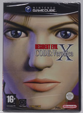 RESIDENT EVIL CODE VERONICA X