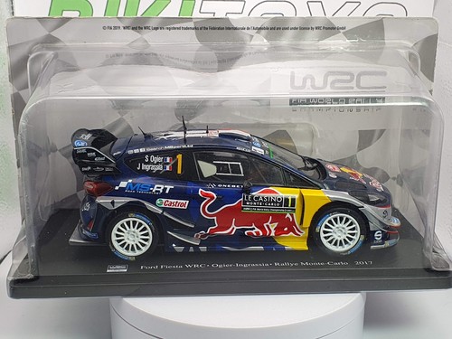 Ford fiesta wrc rmc - ford,