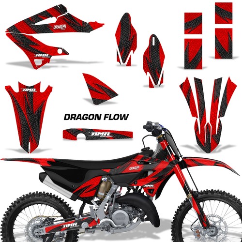 Dirt bike decal - dirt, kit