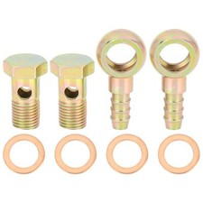 2 Sets 14mm Diamètre Banjo