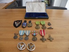 MÉDAILLES MILITAIRES