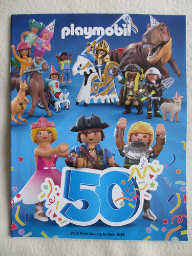Catalogue collection playmobil - catalogue,