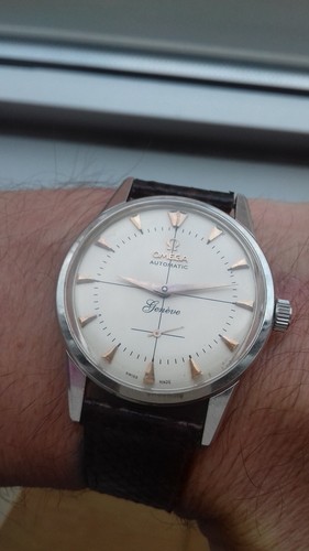 Omega geneve 491 automatique - omega,