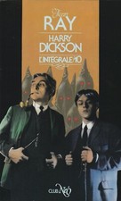 HARRY DICKSON L'INTEGRALE TOME 10 DE JEAN RAY EDITIONS CLUB NEO 