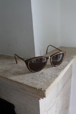 Dior lunettes de vue marron