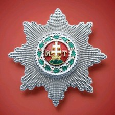 Grand Croix de l'Ordre de Saint Etienne Austro-hongrois - REPRODUCTION 