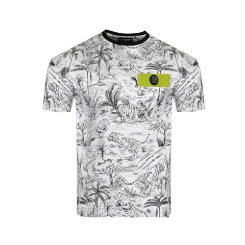 Philipp plein sport shirt - sport, t-shirt