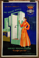 Affiche originale ancienne