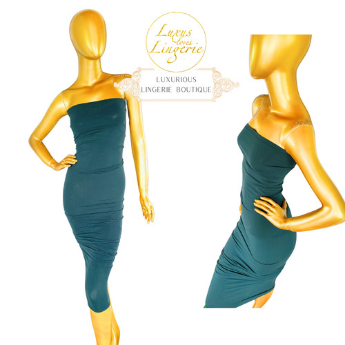 Fatal dress par wolford - par,