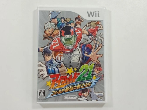 Eyeshield field saikyou - 21,