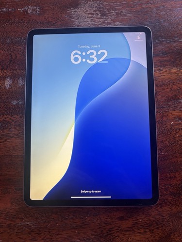 New apple ipad pro - 11, inch